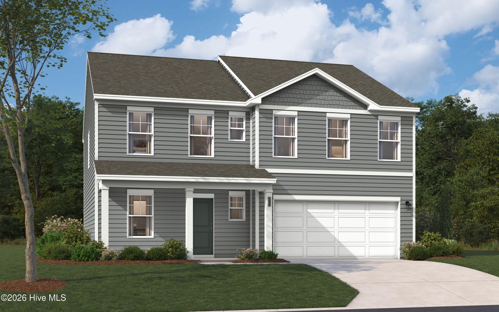 Photo of 8214 Smooth Whiskey Circle, New Ellenton, SC 29809 (MLS # 100603262)