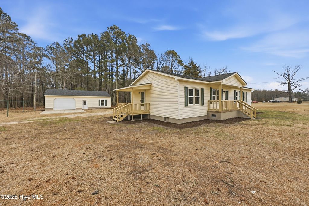 Photo of 412 Sandy Ridge Road, Edenton, NC 27932 (MLS # 100555638)