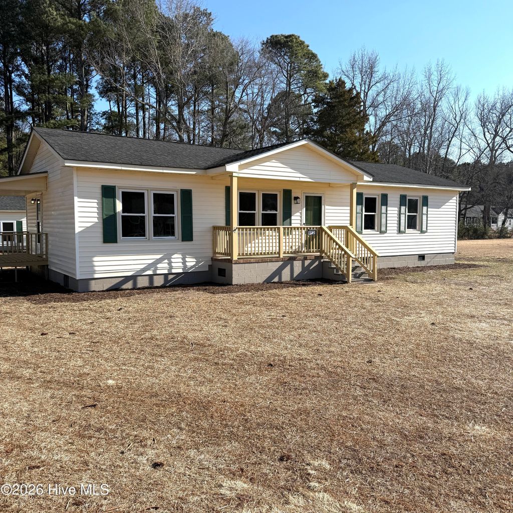 Photo of 412 Sandy Ridge Road, Edenton, NC 27932 (MLS # 100555638)