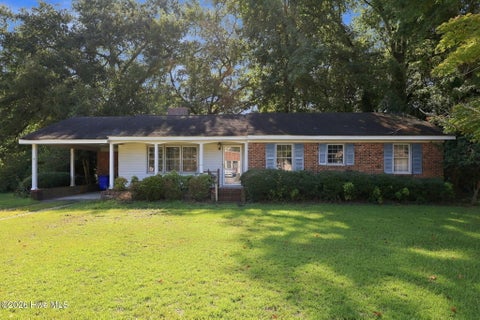 Photo of 101 Heritage Street, Greenville, NC 27858 (MLS # 100604993)