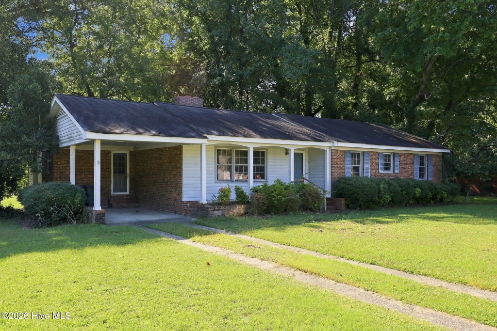 Photo of 101 Heritage Street, Greenville, NC 27858 (MLS # 100604993)