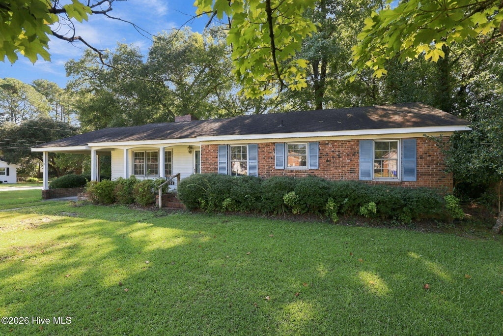 Photo of 101 Heritage Street, Greenville, NC 27858 (MLS # 100604993)
