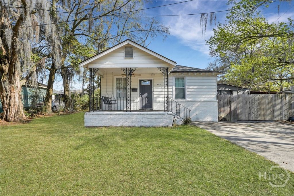 Photo of 2106 Bolling Street, Savannah, GA 31404 (MLS # SA352968)
