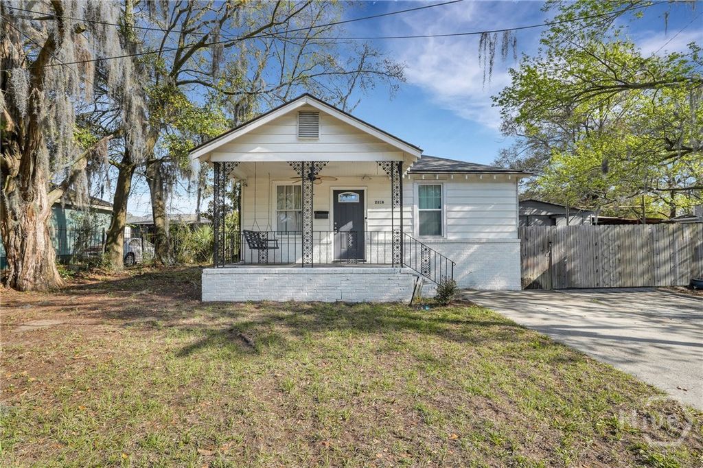 Photo of 2106 Bolling Street, Savannah, GA 31404 (MLS # SA352968)