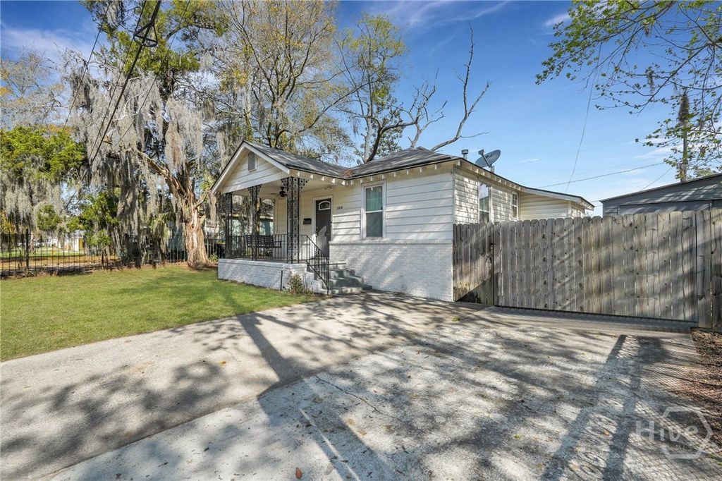 Photo of 2106 Bolling Street, Savannah, GA 31404 (MLS # SA352968)