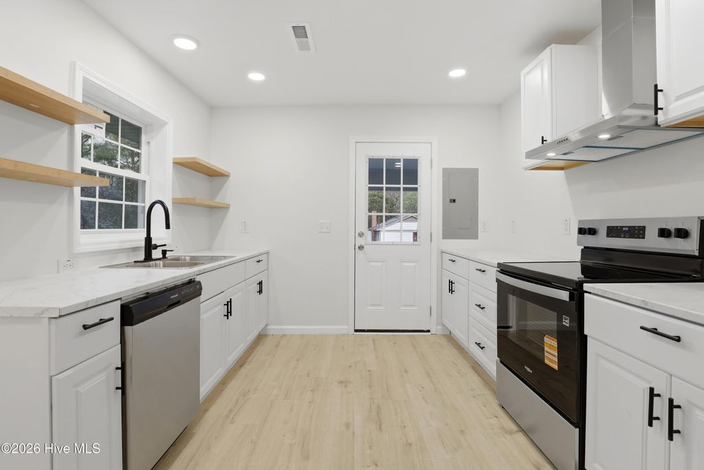 Photo of 1928 Fletcher Drive, Rocky Mount, NC 27801 (MLS # 100563032)