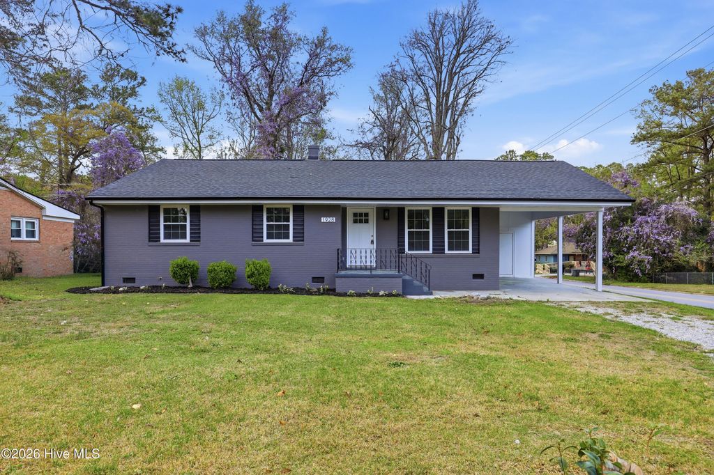 Photo of 1928 Fletcher Drive, Rocky Mount, NC 27801 (MLS # 100563032)