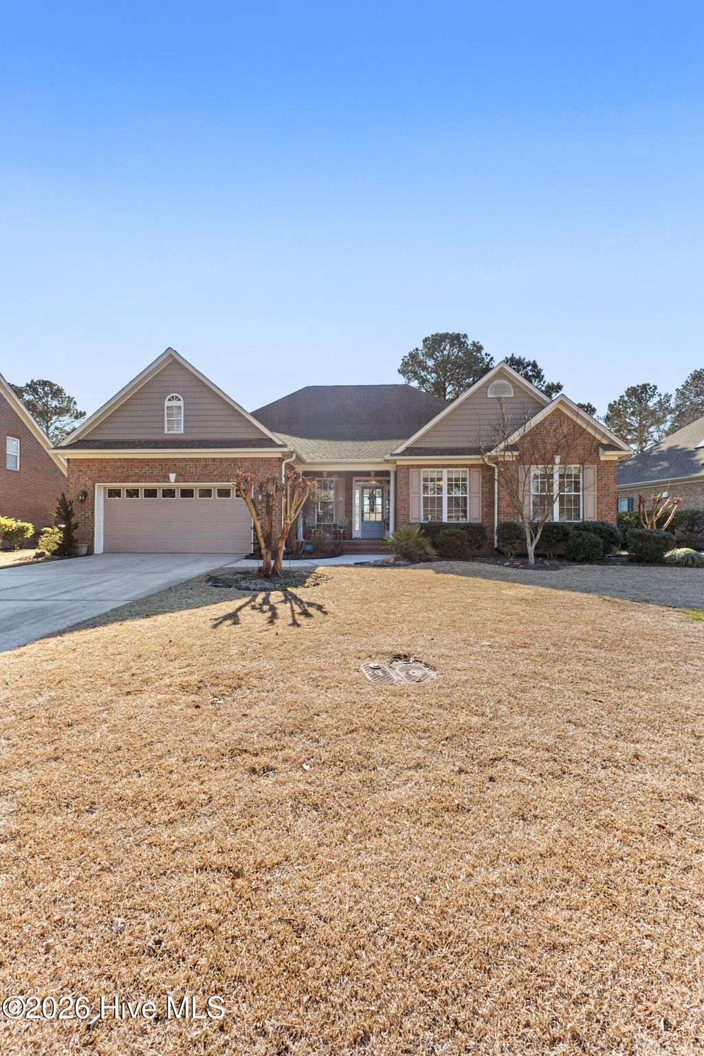 Photo of 1117 Hampton Pines Court, Leland, NC 28451 (MLS # 100553841)