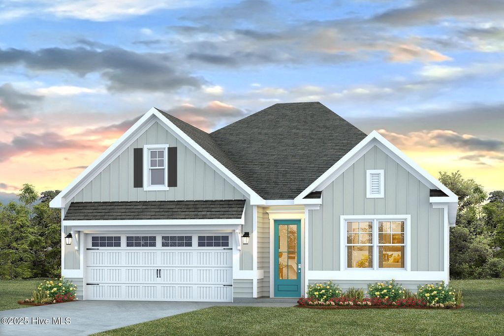 Photo of 2047 Cypress Hill Drive #Lot 10, Bolivia, NC 28422 (MLS # 100558858)