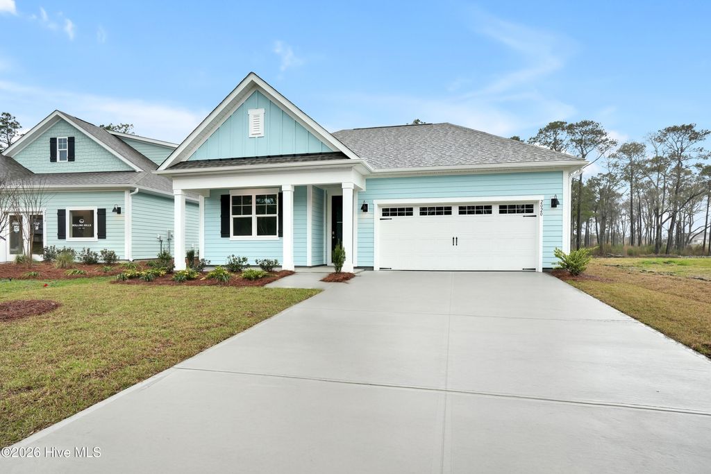 Photo of 2047 Cypress Hill Drive #Lot 10, Bolivia, NC 28422 (MLS # 100558858)