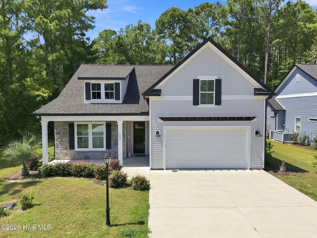 Photo of 1200 Moultrie Drive NW, Calabash, NC 28467 (MLS # 100598308)