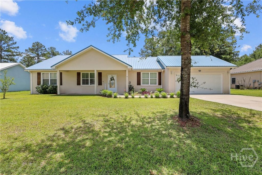 Photo of 1301 Pelican Lane SE, Townsend, GA 31331 (MLS # SA359618)