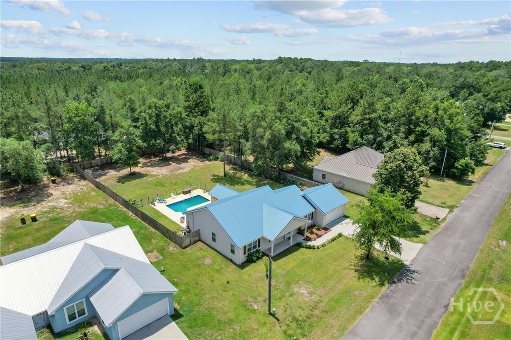 Photo of 1301 Pelican Lane SE, Townsend, GA 31331 (MLS # SA359618)