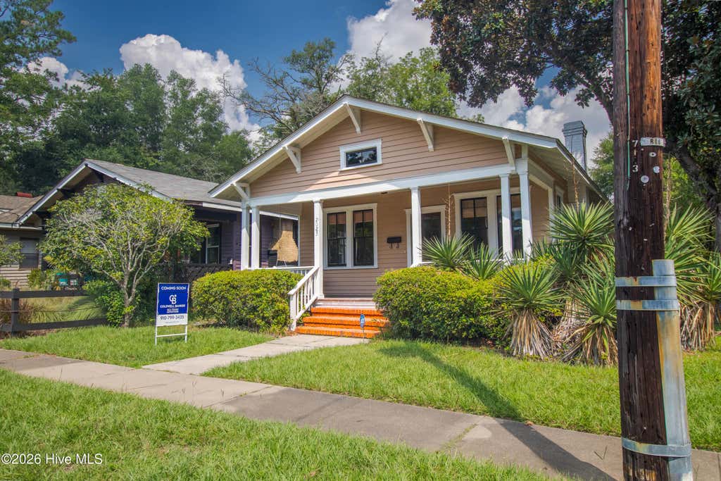 Photo of 2023 Creecy Avenue, Wilmington, NC 28403 (MLS # 100598631)