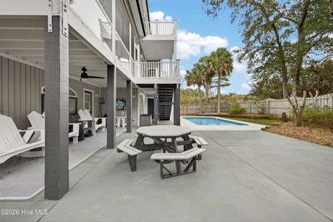 Tiny photo for 9402 Voyagers Way, Wilmington, NC 28412 (MLS # 100557060)