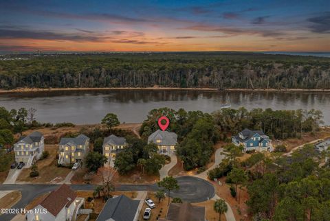 Tiny photo for 9402 Voyagers Way, Wilmington, NC 28412 (MLS # 100557060)