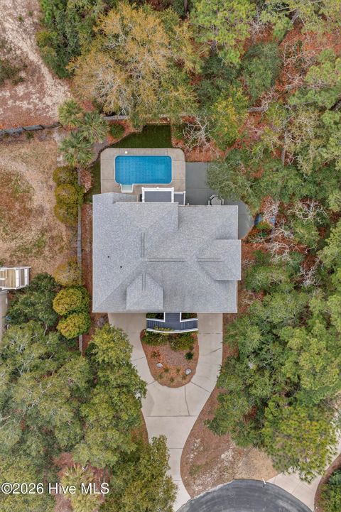 Tiny photo for 9402 Voyagers Way, Wilmington, NC 28412 (MLS # 100557060)