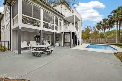 Tiny photo for 9402 Voyagers Way, Wilmington, NC 28412 (MLS # 100557060)