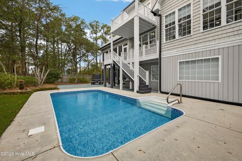 Tiny photo for 9402 Voyagers Way, Wilmington, NC 28412 (MLS # 100557060)