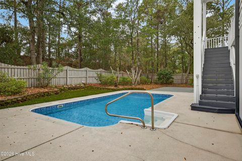 Tiny photo for 9402 Voyagers Way, Wilmington, NC 28412 (MLS # 100557060)