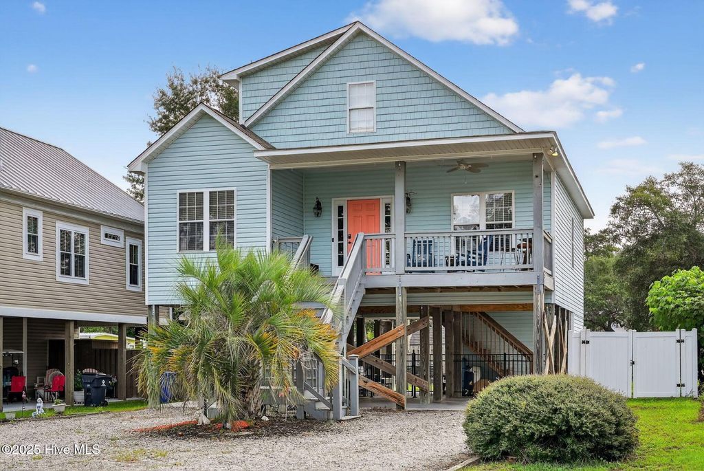 Photo of 252 NE 64th Street, Oak Island, NC 28465 (MLS # 100527210)