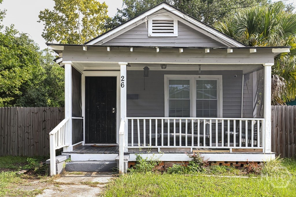 Photo of 26 W 54th Street, Savannah, GA 31405 (MLS # SA364131)