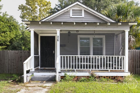 Homes For Sale - 26 W 54th Street<br/> Savannah, GA 31405
