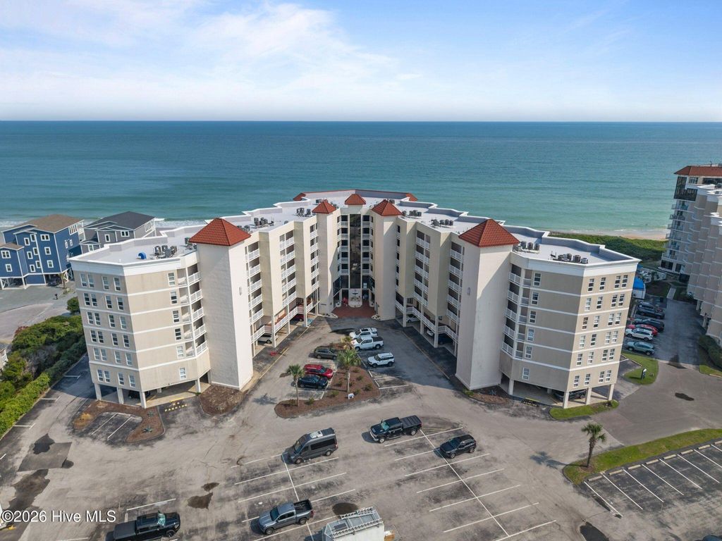Photo of 2000 New River Inlet Road #Unit 3105, North Topsail Beach, NC 28460 (MLS # 100552737)