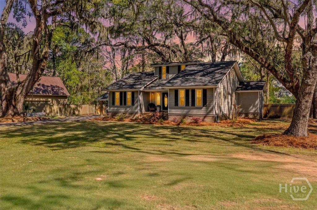 Photo of 66 Harvey Drive, Richmond Hill, GA 31324 (MLS # SA351209)