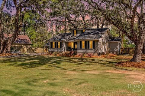 Homes For Sale - 66 Harvey Drive<br/> Richmond Hill, GA 31324