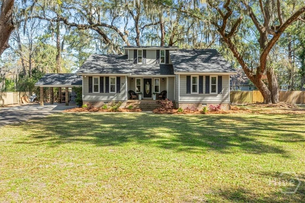 Photo of 66 Harvey Drive, Richmond Hill, GA 31324 (MLS # SA351209)