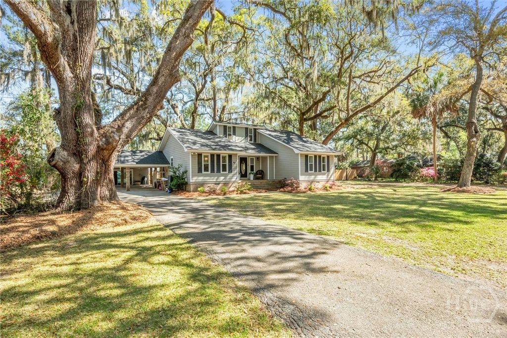 Photo of 66 Harvey Drive, Richmond Hill, GA 31324 (MLS # SA351209)