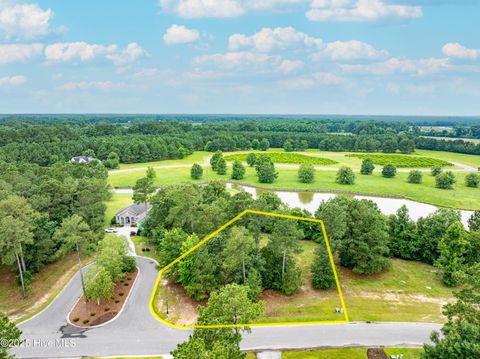 Vacant Land For Sale - 129 Cellars Way<br/> Duplin County, Wallace, NC 28466