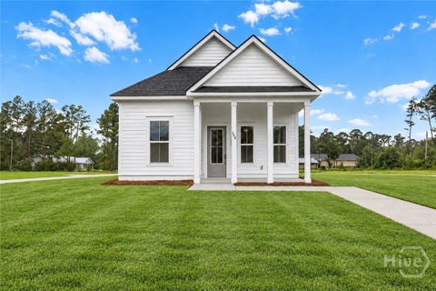 Homes For Sale - 288 Ledford Street<br/> Pembroke, GA 31321
