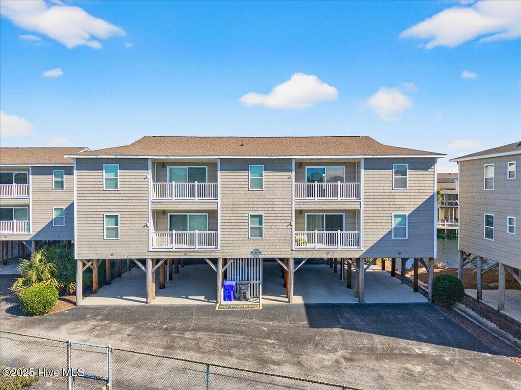 Photo of 240 W Second Street #5c, Ocean Isle Beach, NC 28469 (MLS # 100540886)
