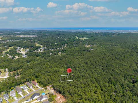 Tiny photo for 000 Leeward Lane, Hampstead, NC 28443 (MLS # 100582328)