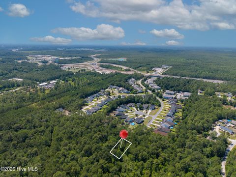 Tiny photo for 000 Leeward Lane, Hampstead, NC 28443 (MLS # 100582328)
