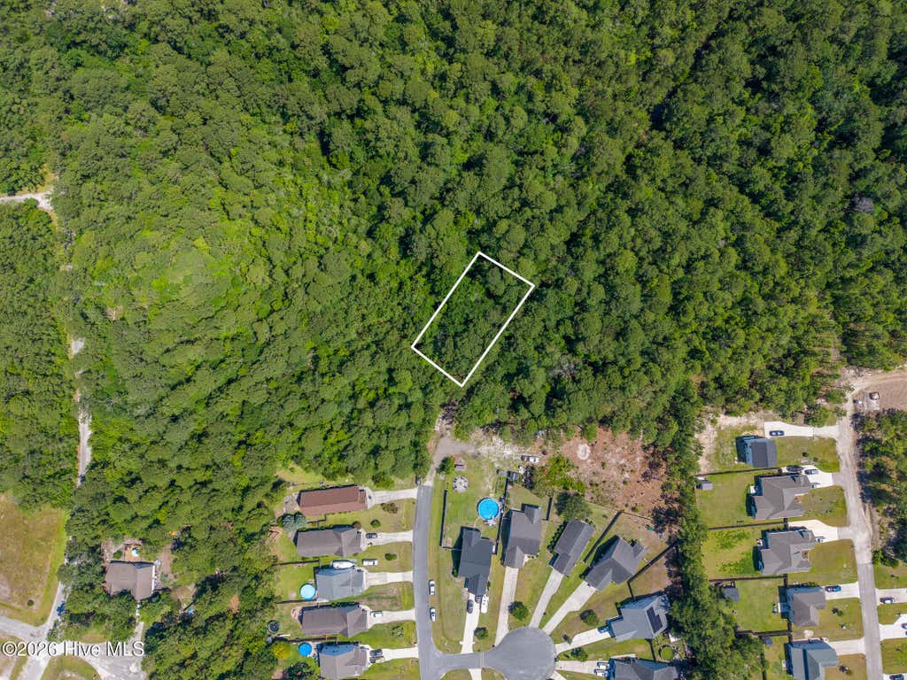Photo of 000 Leeward Lane, Hampstead, NC 28443 (MLS # 100582328)