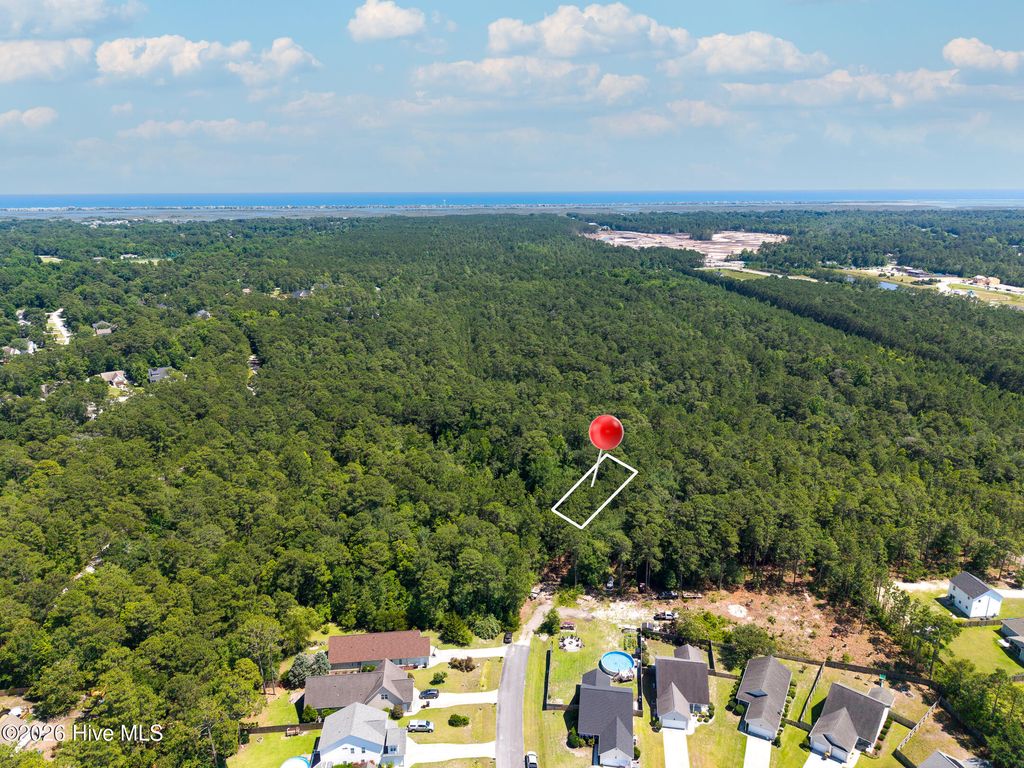 Photo of 000 Leeward Lane, Hampstead, NC 28443 (MLS # 100582328)
