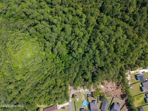 Tiny photo for 000 Leeward Lane, Hampstead, NC 28443 (MLS # 100582328)
