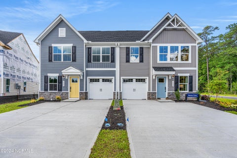 Townhouse For Sale - 759 Savinwood Trail<br/> Brunswick County, Bolivia, NC 28422