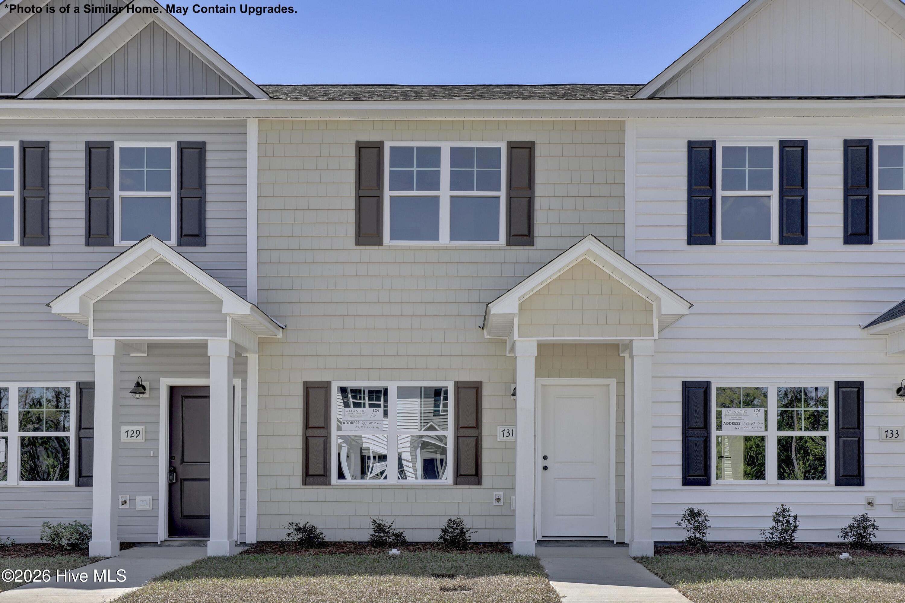 719 Cross Bridge Way Lot 20