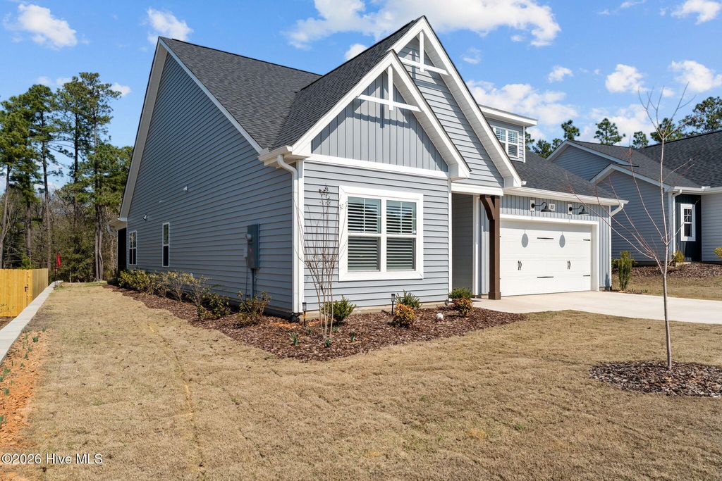 Photo of 207 Rough Ridge Trail #13, Aberdeen, NC 28315 (MLS # 100558968)