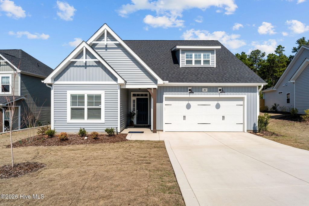 Photo of 207 Rough Ridge Trail #13, Aberdeen, NC 28315 (MLS # 100558968)