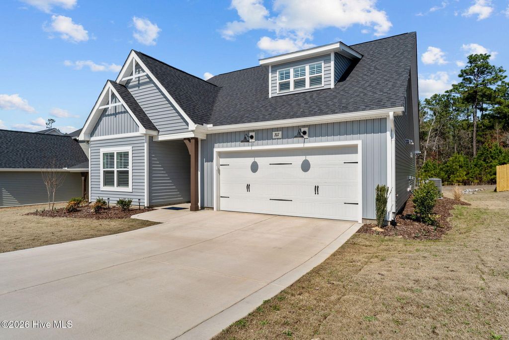 Photo of 207 Rough Ridge Trail #13, Aberdeen, NC 28315 (MLS # 100558968)