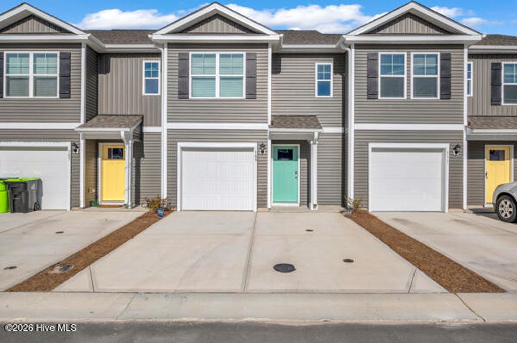 Photo of 109 N Grassland Road, Surf City, NC 28445 (MLS # 100567985)