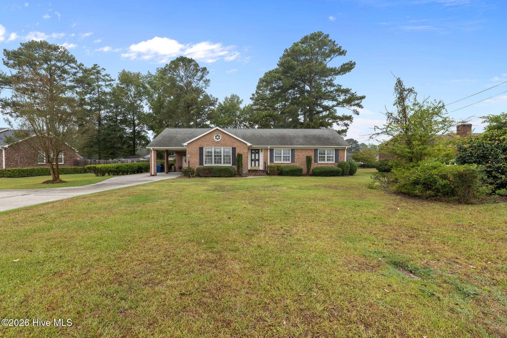 Photo of 3002 Rouse Road, Kinston, NC 28504 (MLS # 100605949)