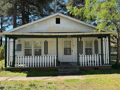 Photo of 225 Jackson Street, Rocky Mount, NC 27803 (MLS # 100563725)