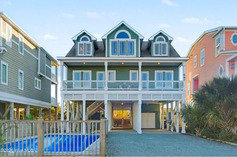 Photo of 887 Ocean Boulevard W, Holden Beach, NC 28462 (MLS # 100549860)