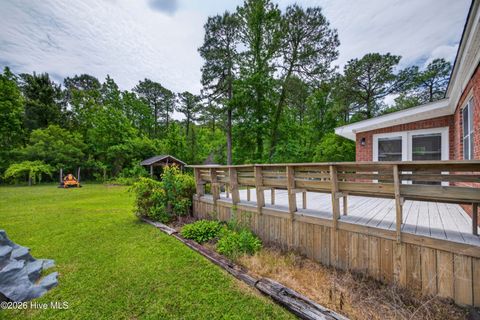 Tiny photo for 575 Island Creek Road, Rocky Point, NC 28457 (MLS # 100572656)
